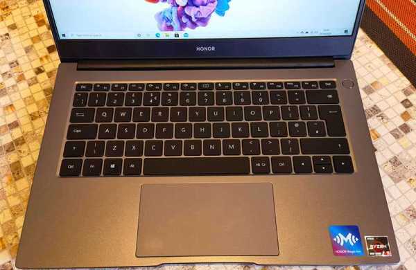 Обзор Honor MagicBook 14 (2020): улучшенный ноутбук с процессором Ryzen Обзор Honor MagicBook 14 (2020): улучшенный ноутбук с процессором Ryzen