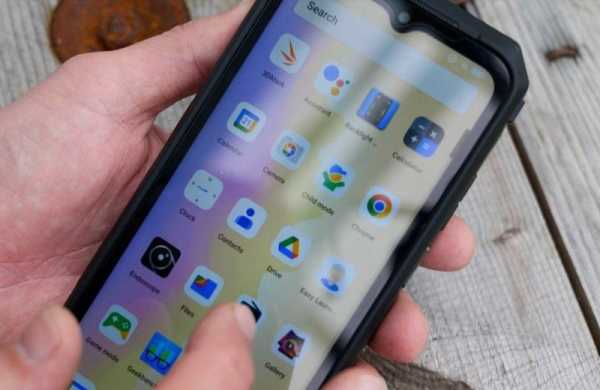 Обзор Ulefone Power Armor 18T: защищённого смартфона для профи с тепловизором Обзор Ulefone Power Armor 18T: защищённого смартфона для профи с тепловизором