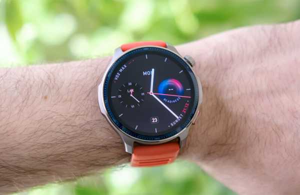 Обзор Amazfit Balance 2: вторых смарт-часов для спорта и активного отдыха Обзор Amazfit Balance 2: вторых смарт-часов для спорта и активного отдыха