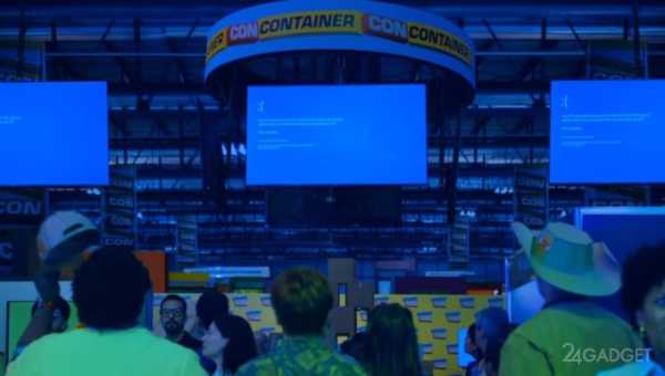 Apple высмеяла Windows 11 в 8-минутном рекламном ролике про «синий экран смерти» (3 фото + видео) Apple высмеяла Windows 11 в 8-минутном рекламном ролике про «синий экран смерти» (3 фото + видео)