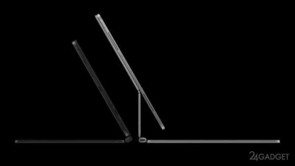 Apple представила обновлённый iPad Pro: процессор M5, фирменные чипы связи и ускоренная зарядка по цене от $999 (4 фото) Apple представила обновлённый iPad Pro: процессор M5, фирменные чипы связи и ускоренная зарядка по цене от $999 (4 фото)
