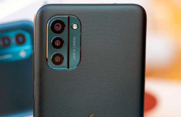 Обзор Nokia G21: медленный бюджетный смартфон с большой батареей Обзор Nokia G21: медленный бюджетный смартфон с большой батареей