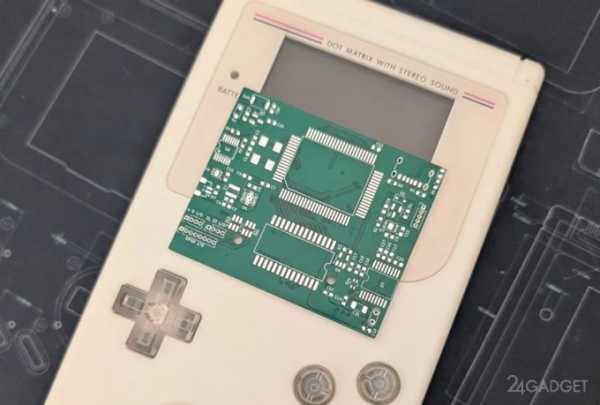 Моддер из Австралии превратила Lego Game Boy в работающую консоль (7 фото) Моддер из Австралии превратила Lego Game Boy в работающую консоль (7 фото)