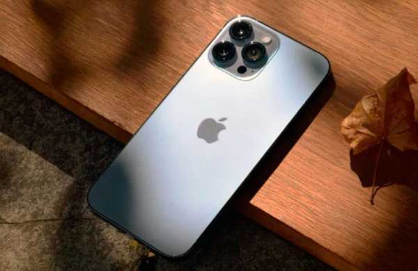 Обзор iPhone 13 Pro Max: максимально лучший смартфон Apple в 2021 году Обзор iPhone 13 Pro Max: максимально лучший смартфон Apple в 2021 году