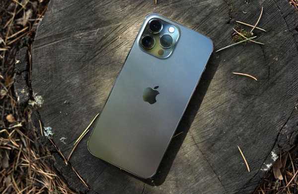 Обзор iPhone 13 Pro Max: максимально лучший смартфон Apple в 2021 году Обзор iPhone 13 Pro Max: максимально лучший смартфон Apple в 2021 году