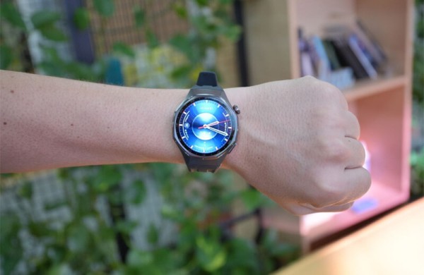 Обзор Huawei Watch GT 6 Pro: смарт-часов для велосипедистов и не только Обзор Huawei Watch GT 6 Pro: смарт-часов для велосипедистов и не только