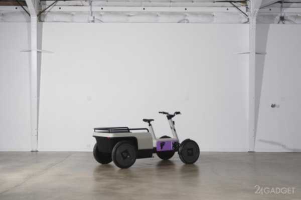 Rivian показала электровелосипед странного вида, его четырёхколёсную версию и передовой шлем (6 фото) Rivian показала электровелосипед странного вида, его четырёхколёсную версию и передовой шлем (6 фото)