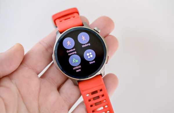 Обзор Amazfit Balance 2: вторых смарт-часов для спорта и активного отдыха Обзор Amazfit Balance 2: вторых смарт-часов для спорта и активного отдыха