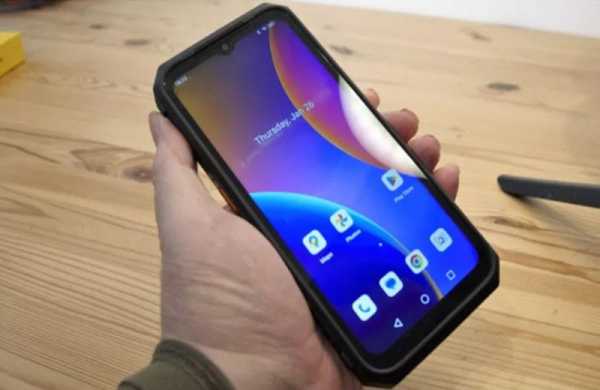 Обзор Ulefone Power Armor 18T: защищённого смартфона для профи с тепловизором Обзор Ulefone Power Armor 18T: защищённого смартфона для профи с тепловизором