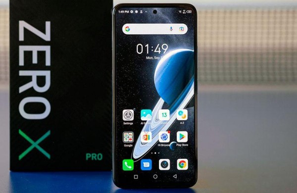 Обзор Infinix Zero X Pro: смелый и доступный смартфон от развивающегося бренда