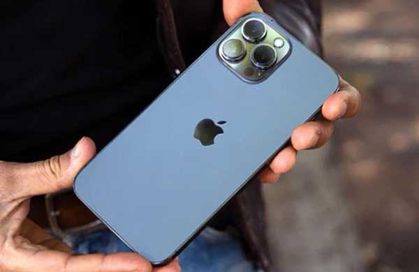 Обзор iPhone 13 Pro Max: максимально лучший смартфон Apple в 2021 году Обзор iPhone 13 Pro Max: максимально лучший смартфон Apple в 2021 году