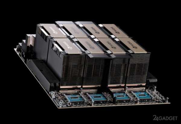 Китайская таможня чинит препоны для ввоза в страну ускорителей Nvidia и не только