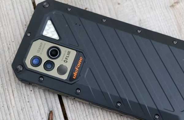 Обзор Ulefone Power Armor 18T: защищённого смартфона для профи с тепловизором Обзор Ulefone Power Armor 18T: защищённого смартфона для профи с тепловизором