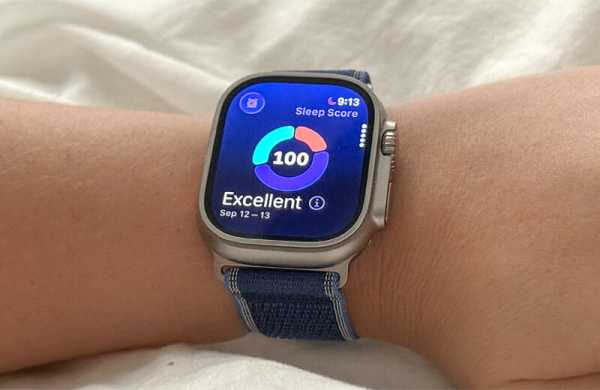 Обзор Apple Watch Ultra 3: ультра-роскошных умных часов по цене iPhone Обзор Apple Watch Ultra 3: ультра-роскошных умных часов по цене iPhone