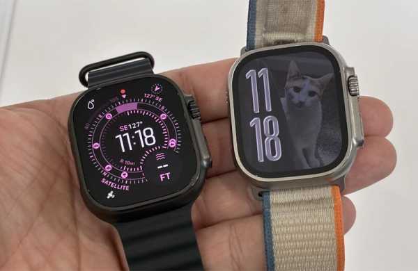 Обзор Apple Watch Ultra 3: ультра-роскошных умных часов по цене iPhone Обзор Apple Watch Ultra 3: ультра-роскошных умных часов по цене iPhone