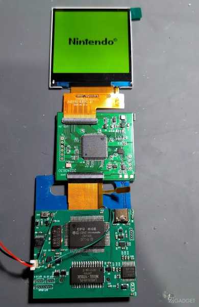 Моддер из Австралии превратила Lego Game Boy в работающую консоль (7 фото) Моддер из Австралии превратила Lego Game Boy в работающую консоль (7 фото)