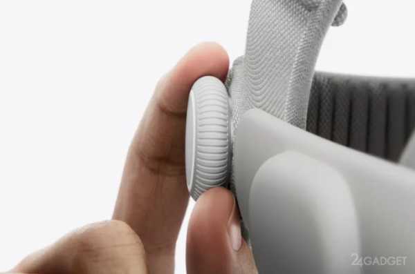 Apple представила обновлённую AR-гарнитуру Vision Pro — чип M5, улучшенная посадка и 120-Гц экраны за $3499 (3 фото) Apple представила обновлённую AR-гарнитуру Vision Pro — чип M5, улучшенная посадка и 120-Гц экраны за $3499 (3 фото)