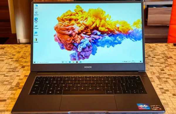 Обзор Honor MagicBook 14 (2020): улучшенный ноутбук с процессором Ryzen Обзор Honor MagicBook 14 (2020): улучшенный ноутбук с процессором Ryzen