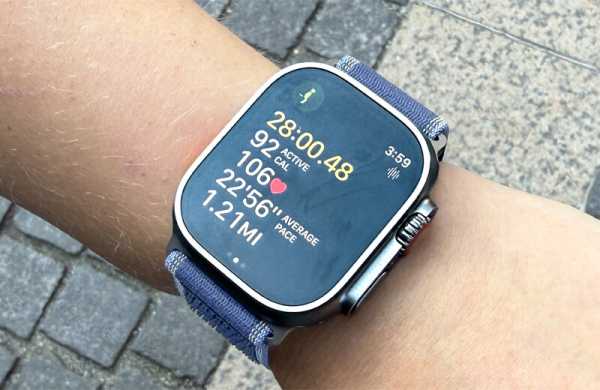 Обзор Apple Watch Ultra 3: ультра-роскошных умных часов по цене iPhone Обзор Apple Watch Ultra 3: ультра-роскошных умных часов по цене iPhone