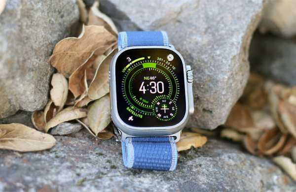 Обзор Apple Watch Ultra 3: ультра-роскошных умных часов по цене iPhone Обзор Apple Watch Ultra 3: ультра-роскошных умных часов по цене iPhone
