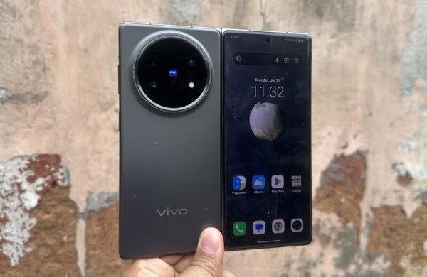 Обзор Vivo X Fold 5: превосходного гибрида смартфона и 8-дюймового планшета Обзор Vivo X Fold 5: превосходного гибрида смартфона и 8-дюймового планшета