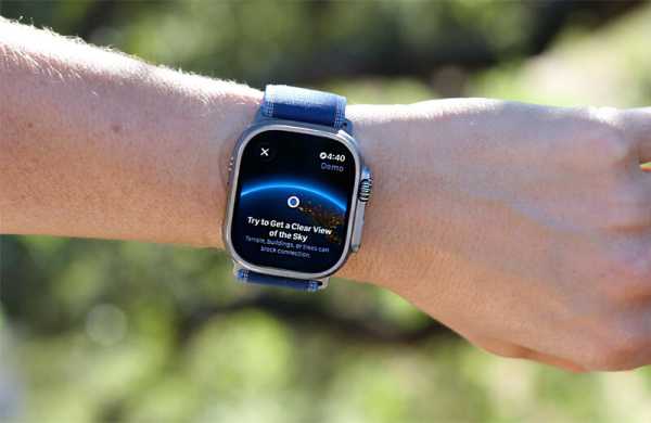 Обзор Apple Watch Ultra 3: ультра-роскошных умных часов по цене iPhone Обзор Apple Watch Ultra 3: ультра-роскошных умных часов по цене iPhone