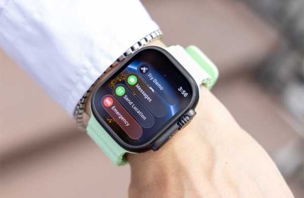 Обзор Apple Watch Ultra 3: ультра-роскошных умных часов по цене iPhone Обзор Apple Watch Ultra 3: ультра-роскошных умных часов по цене iPhone