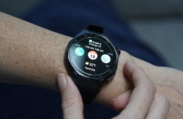 Обзор Huawei Watch GT 6 Pro: смарт-часов для велосипедистов и не только Обзор Huawei Watch GT 6 Pro: смарт-часов для велосипедистов и не только