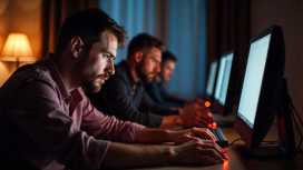 "Известия": мошенники могут использовать в своих схемах ИИ-копии умерших людей "Известия": мошенники могут использовать в своих схемах ИИ-копии умерших людей