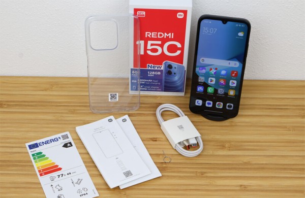 Обзор Xiaomi Redmi 15C: стильного бюджетного смартфона с дисплеем 120 Гц Обзор Xiaomi Redmi 15C: стильного бюджетного смартфона с дисплеем 120 Гц