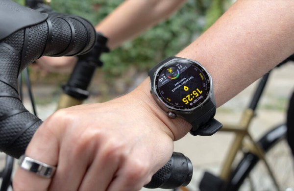 Обзор Huawei Watch GT 6 Pro: смарт-часов для велосипедистов и не только Обзор Huawei Watch GT 6 Pro: смарт-часов для велосипедистов и не только