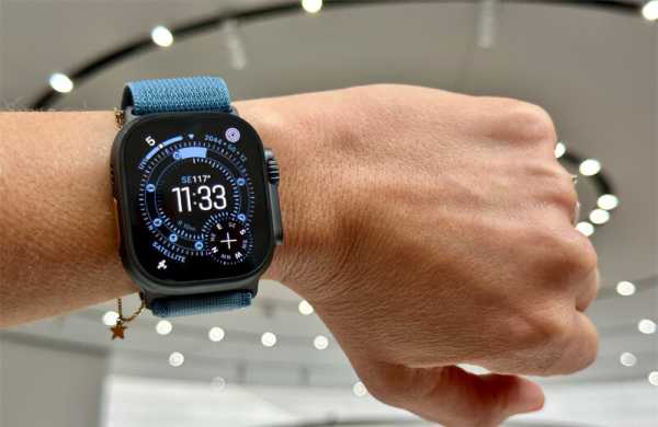 Обзор Apple Watch Ultra 3: ультра-роскошных умных часов по цене iPhone Обзор Apple Watch Ultra 3: ультра-роскошных умных часов по цене iPhone
