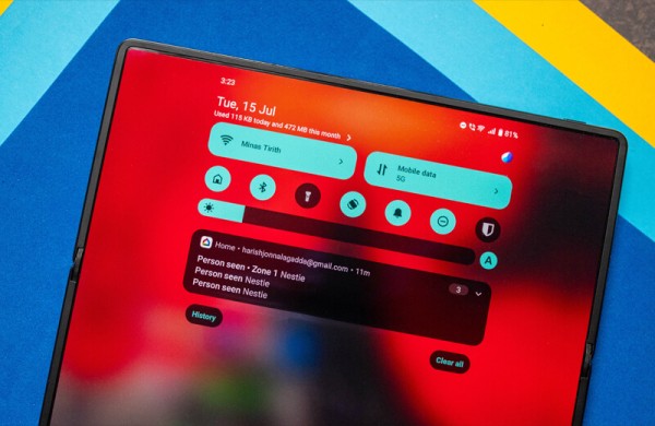 Обзор Vivo X Fold 5: превосходного гибрида смартфона и 8-дюймового планшета Обзор Vivo X Fold 5: превосходного гибрида смартфона и 8-дюймового планшета