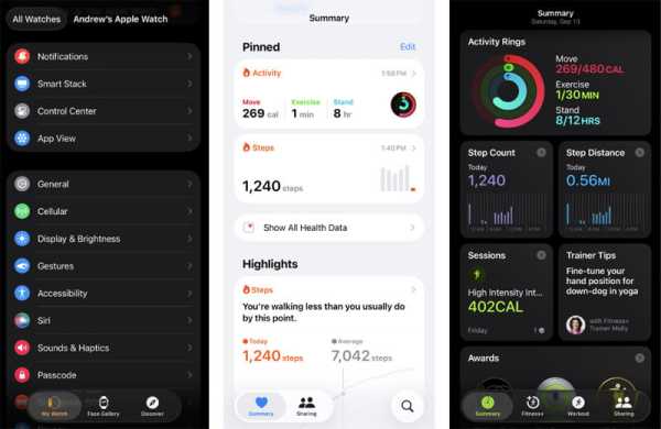 Обзор Apple Watch Ultra 3: ультра-роскошных умных часов по цене iPhone Обзор Apple Watch Ultra 3: ультра-роскошных умных часов по цене iPhone