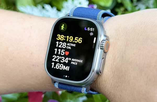 Обзор Apple Watch Ultra 3: ультра-роскошных умных часов по цене iPhone Обзор Apple Watch Ultra 3: ультра-роскошных умных часов по цене iPhone
