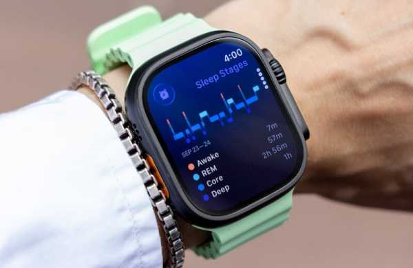 Обзор Apple Watch Ultra 3: ультра-роскошных умных часов по цене iPhone Обзор Apple Watch Ultra 3: ультра-роскошных умных часов по цене iPhone