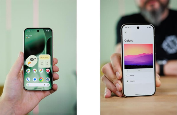 Обзор Google Pixel 10 Pro: флагманского смартфона для фанатов ИИ Обзор Google Pixel 10 Pro: флагманского смартфона для фанатов ИИ
