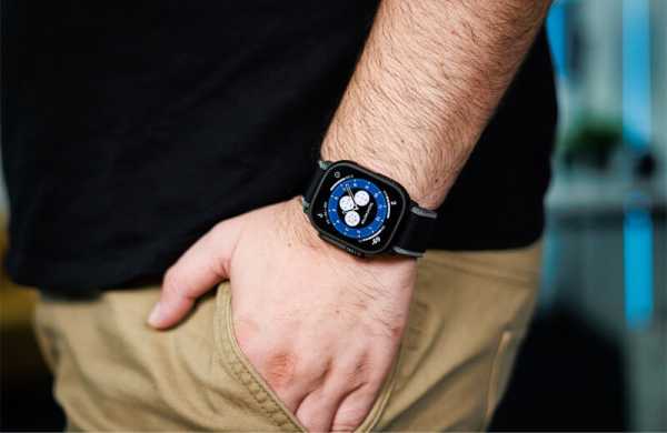 Обзор Apple Watch Ultra 3: ультра-роскошных умных часов по цене iPhone Обзор Apple Watch Ultra 3: ультра-роскошных умных часов по цене iPhone