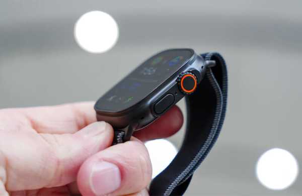 Обзор Apple Watch Ultra 3: ультра-роскошных умных часов по цене iPhone Обзор Apple Watch Ultra 3: ультра-роскошных умных часов по цене iPhone