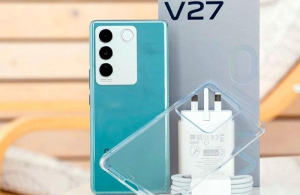 Обзор Vivo V27: способного смартфона среднего класса с хорошими компонентами Обзор Vivo V27: способного смартфона среднего класса с хорошими компонентами