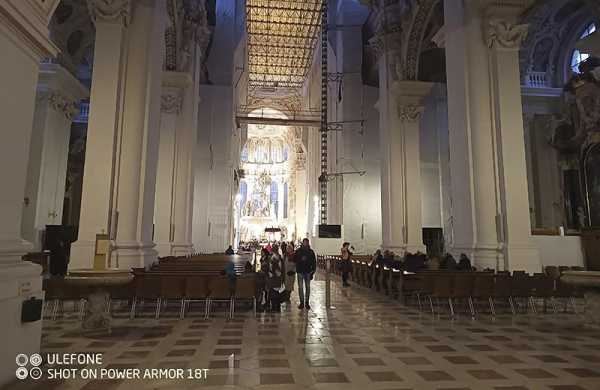 Обзор Ulefone Power Armor 18T: защищённого смартфона для профи с тепловизором Обзор Ulefone Power Armor 18T: защищённого смартфона для профи с тепловизором