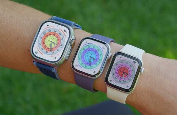 Обзор Apple Watch Ultra 3: ультра-роскошных умных часов по цене iPhone Обзор Apple Watch Ultra 3: ультра-роскошных умных часов по цене iPhone