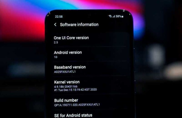 Обзор Samsung Galaxy A02s: смартфона начального уровня