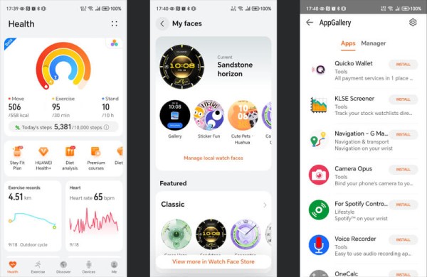 Обзор Huawei Watch GT 6 Pro: смарт-часов для велосипедистов и не только Обзор Huawei Watch GT 6 Pro: смарт-часов для велосипедистов и не только