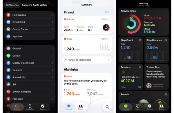 Обзор Apple Watch Series 11: топовых умных часов с улучшенной автономностью Обзор Apple Watch Series 11: топовых умных часов с улучшенной автономностью