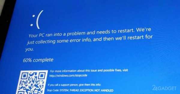 Apple высмеяла Windows 11 в 8-минутном рекламном ролике про «синий экран смерти» (3 фото + видео) Apple высмеяла Windows 11 в 8-минутном рекламном ролике про «синий экран смерти» (3 фото + видео)