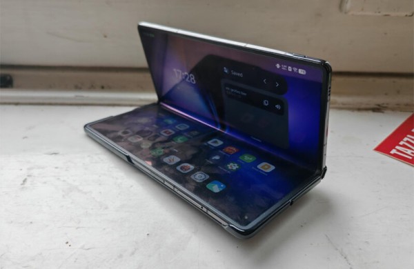 Обзор Vivo X Fold 5: превосходного гибрида смартфона и 8-дюймового планшета Обзор Vivo X Fold 5: превосходного гибрида смартфона и 8-дюймового планшета