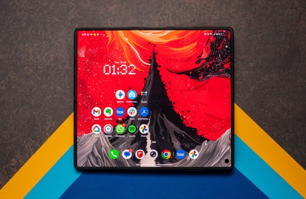 Обзор Vivo X Fold 5: превосходного гибрида смартфона и 8-дюймового планшета Обзор Vivo X Fold 5: превосходного гибрида смартфона и 8-дюймового планшета