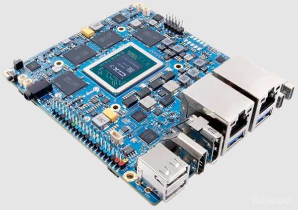 Одноплатный компьютер Orange Pi 6 Plus получил 12-ядерный чип с NPU и 64 Гбайт ОЗУ