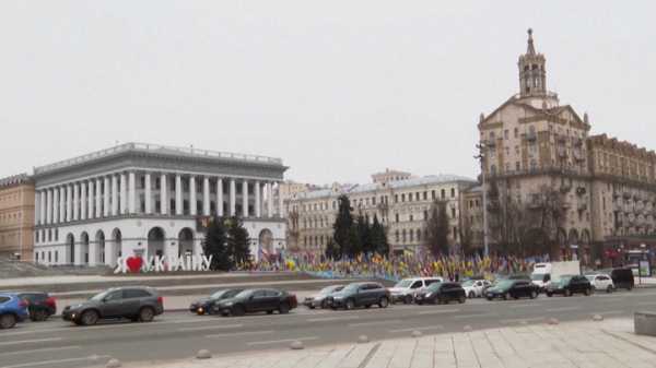 На Украине распродают запрещенные к продаже сухпайки из Канады